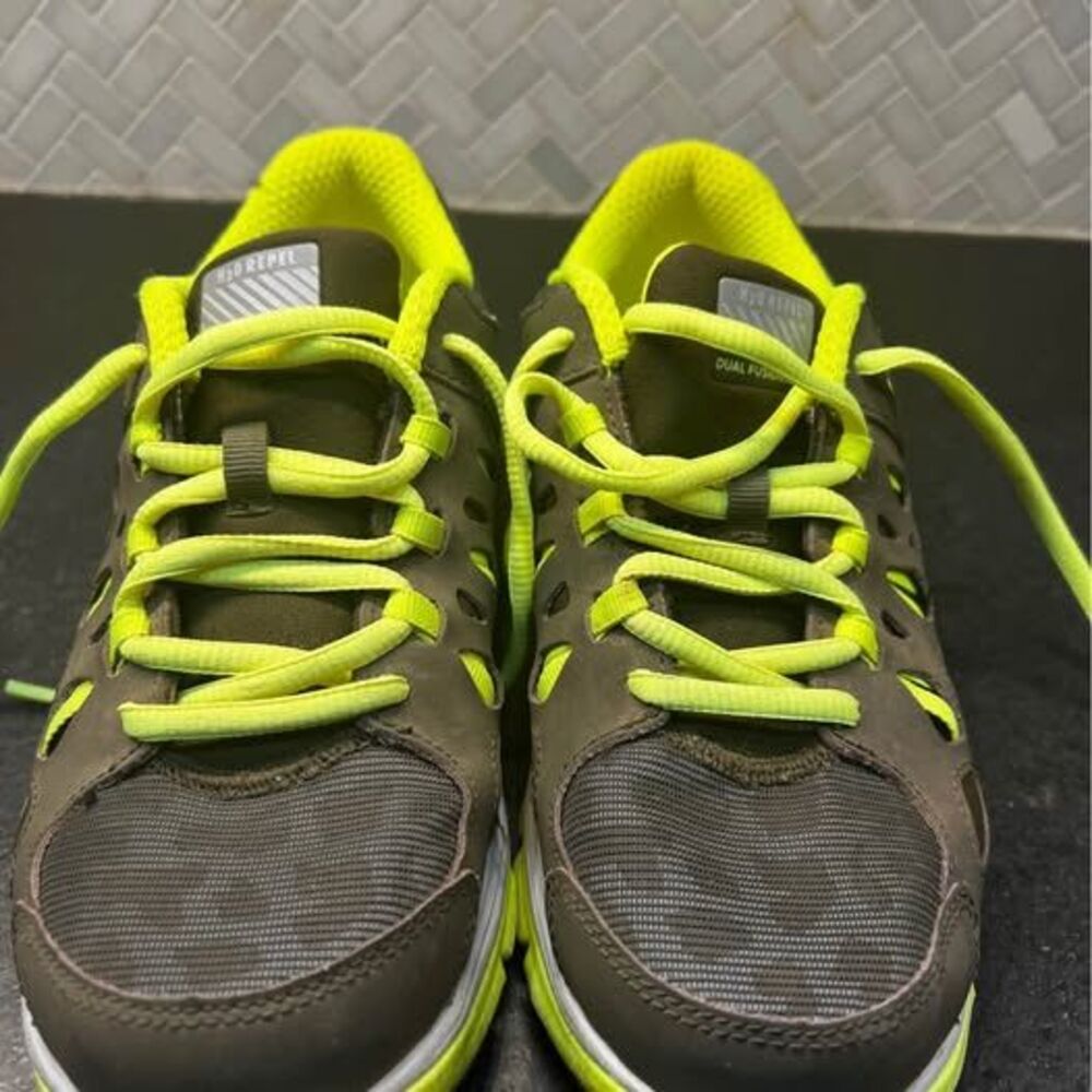 Boys Nike - 5 - Dual Fusion
